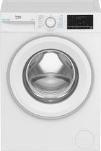 Beko B3wm4841w2 - Wasmachine - 8 kg - 1400 tpm -, Ophalen of Verzenden, Nieuw, Voorlader, 85 tot 90 cm
