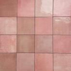 Equipe wandtegel artisan rose mallow 13,2x13,2 random roze, Nieuw, Ophalen of Verzenden, 10 m² of meer, Wandtegels