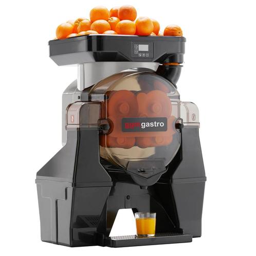GGM Gastro | Elektrische sinaasappelpers - met Push & Juice, Zakelijke goederen, Horeca | Overige, Verzenden