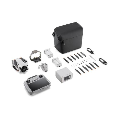 DJI Mini 4 Pro drone Fly More Combo (met Smart Remote, Audio, Tv en Foto, Drones, Gebruikt, Verzenden