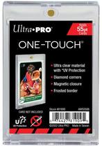 One-Touch Magnetic Holder UV 55pt | Ultra Pro - Trading, Hobby en Vrije tijd, Verzenden, Nieuw