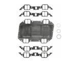 Intake Manifold Gaskets Mopar Big Block 383/400 Includes, Ophalen of Verzenden, Nieuw