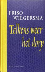 Telkens weer het dorp / Pluche 9789038884127 F. Wiegersma, Verzenden, Gelezen, F. Wiegersma