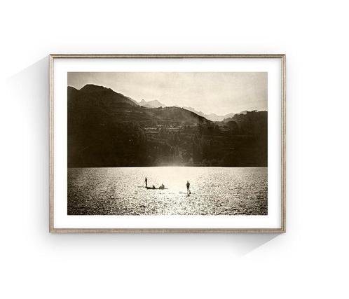 Jaime Oriz - Summer black, Antiek en Kunst, Kunst | Schilderijen | Modern