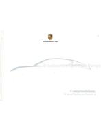 2010 PORSCHE PANAMERA HARDCOVER BROCHURE NEDERLANDS, Boeken, Nieuw, Porsche, Author
