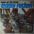 Various - Born On The Road: Easy Rider - LP, Gebruikt, 12 inch