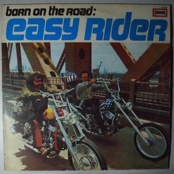 Various - Born On The Road: Easy Rider - LP beschikbaar voor biedingen