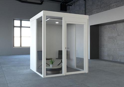 Qube Storm 180x180cm, Zakelijke goederen, Kantoor en Winkelinrichting | Kantoormeubilair en Inrichting, Ophalen of Verzenden