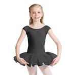 Capezio meisjes Tutu-Jurk met kapmouwtjes, Verzenden, Nieuw