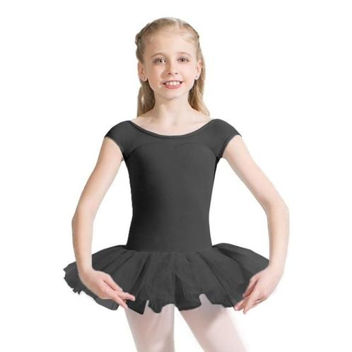 Capezio meisjes Tutu-Jurk met kapmouwtjes, Sport en Fitness, Ballet, Verzenden