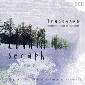 cd - Seraph - Proskuneo, Cd's en Dvd's, Cd's | Overige Cd's, Zo goed als nieuw, Verzenden
