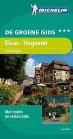 Elzas, Vogezen, Lotharingen / De Groene Reisgids, Verzenden, Gelezen