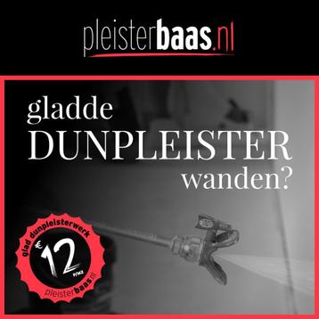 Dunpleister Stukadoors | Nieuwbouw Renovatie | Héél NL beschikbaar voor biedingen