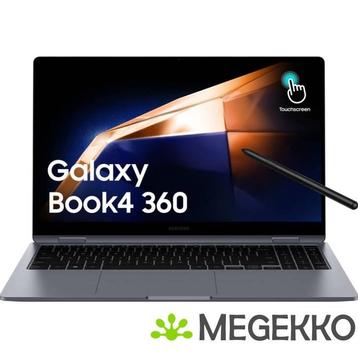 Samsung Galaxy Book4 360 NP750QGK-KG1NL 15,6  Core Ultra 7 beschikbaar voor biedingen