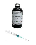 Geschikt Epson 114 Ecotank Zwart pigment 100ml van Inktmedia, Computers en Software, Nieuw, Cartridge, Inktmedia