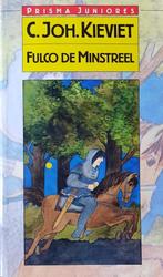 Fulco de minstreel 9789026906534, Boeken, Verzenden, Gelezen, Rien Poortvliet (illustraties)