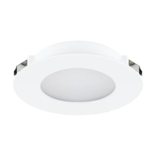 LED Kastverlichting inbouwspot Ø55mm Wit 1,9W 230V, Huis en Inrichting, Lampen | Plafondlampen, Ophalen of Verzenden