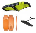 COMPLETE WINGSET F-one , Naish €2195,-, Watersport en Boten, Wingsurfen, Ophalen, Nieuw, Wingsurfset