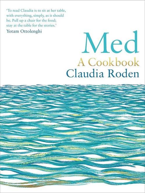 9781529108583 MED Claudia Roden, Boeken, Kookboeken, Nieuw, Verzenden