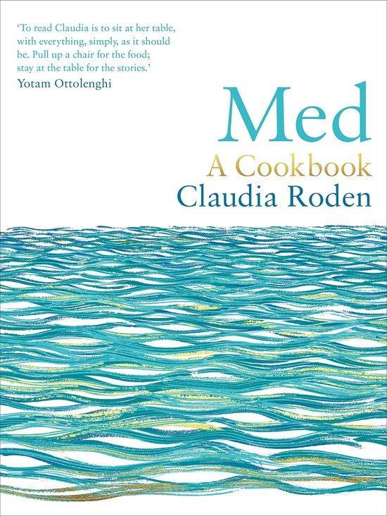 9781529108583 MED Claudia Roden, Boeken, Kookboeken, Nieuw, Verzenden