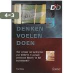 10 verhalen over kinderen / Denken voelen doen 9789044115802, Boeken, Verzenden, Zo goed als nieuw, T. Deley