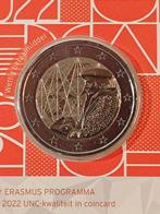 Nederland. 2 Euro 2022 35° Erasmus Program (10 monete)