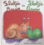 Slakje bruin en slakje groen 9789029394499 Penders, Boeken, Verzenden, Zo goed als nieuw, Penders