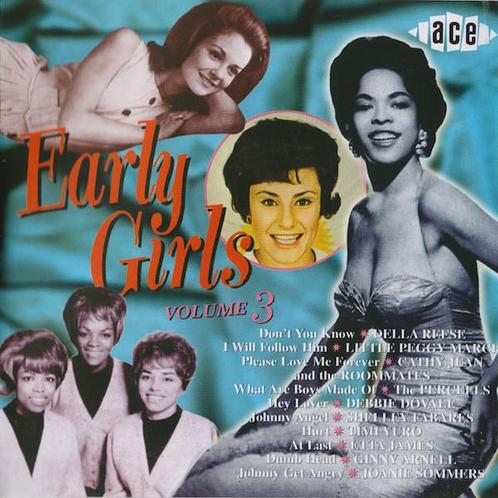 cd - Various - Early Girls Volume 3, Cd's en Dvd's, Cd's | Overige Cd's, Zo goed als nieuw, Verzenden