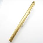 Sheaffer - Targa 1003 (Gold) - 14K gold nib (F) - Vulpen, Verzamelen, Pennenverzamelingen, Nieuw