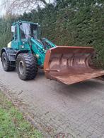 Werklust WG35, Ophalen, Wiellader of Shovel