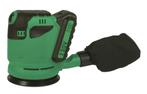 Snoerloze schuurmachine (20V, Ø125 mm, inclusief accu en st, Ophalen of Verzenden, Nieuw