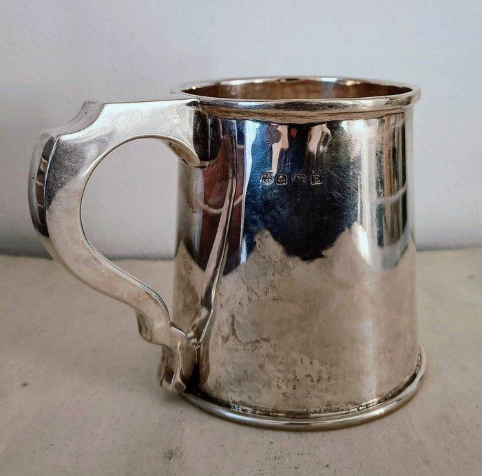 William Neale & Son Ltd - Kroes - Giorgio V - .925 zilver -, Antiek en Kunst, Antiek | Goud en Zilver