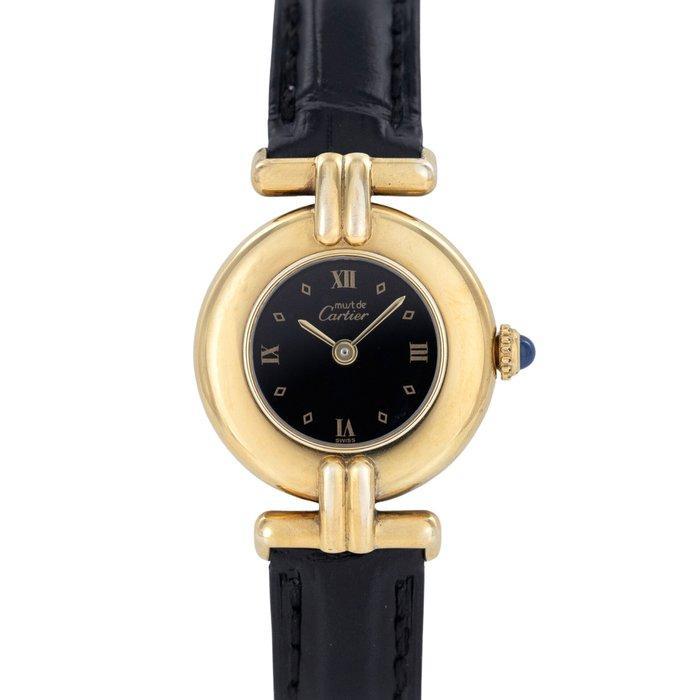 Cartier - Must de Cartier Colisée - Zonder minimumprijs -, Sieraden, Tassen en Uiterlijk, Horloges | Heren
