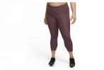 Nike Fast Red Women's 3/4 Tights