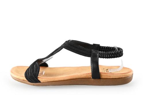 Sub55 Sandalen in maat 41 Zwart | 10% extra korting, Kleding | Dames, Schoenen, Zwart, Zo goed als nieuw, Sandalen of Muiltjes