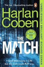 The Match - The Match, Boeken, Thrillers, Ophalen of Verzenden, Nieuw