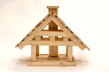 Vogel voeder villa (Vogelhuisjes) beschikbaar voor biedingen