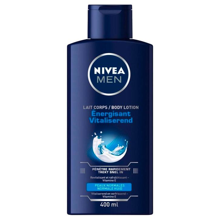 NIVEA Men Bodylotion, Sieraden, Tassen en Uiterlijk, Uiterlijk | Lichaamsverzorging, Bodylotion, Crème of Olie, Nieuw, Verzenden