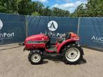 Veiling: Minitractor Mitsubishi MT165 Diesel 16pk, Zakelijke goederen, Agrarisch | Tractoren, Gebruikt, Tot 2500, Tot 80 Pk, Ophalen