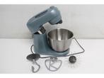 Kenwood GO keukenmachine KZM35.000GY - Blauw - 4L mengkom -, Huis en Inrichting, Verzenden, Zo goed als nieuw