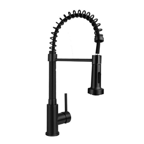 Keukenmengkraan BWS Colorato 49.5 Cm Flexibele Uitloop Mat, Doe-het-zelf en Verbouw, Sanitair, Kraan, Nieuw, Ophalen of Verzenden