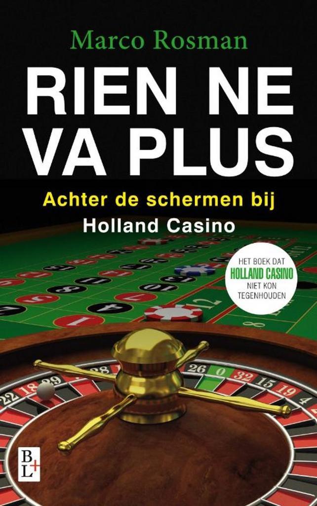 Rien ne vas plus 9789461560834 Marco Rosman, Boeken, Hobby en Vrije tijd, Gelezen, Verzenden
