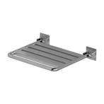 Opklapbaar douchezitje RVS, Ophalen of Verzenden, Nieuw