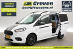 Ford Transit Courier 1.5 TDCI Sport 100PK 6-bak, Gebruikt, Euro 6, Wit, Ford