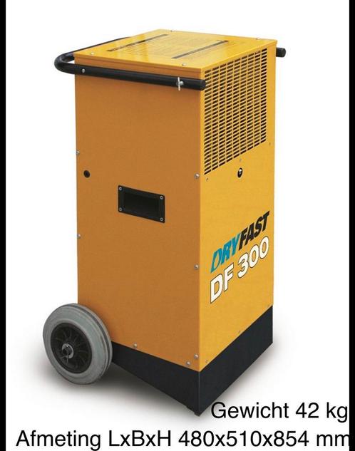Bouwdroger te huur nu €7 pd! Evt bezorging Bel nu, Doe-het-zelf en Verbouw, Ventilatie en Afzuiging, Nieuw