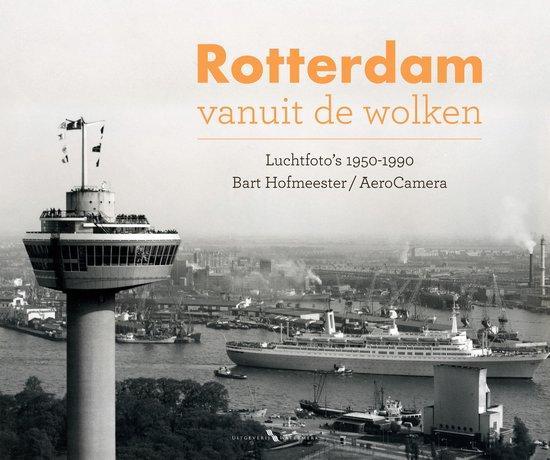 9789078388203 Rotterdam vanuit de wolken | Tweedehands, Boeken, Studieboeken en Cursussen, Zo goed als nieuw, Verzenden