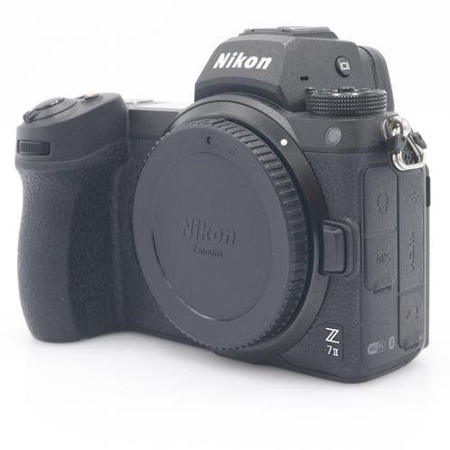 Digitale fotocamera | Nikon Z7 II body | Tweedehands, Audio, Tv en Foto, Fotocamera's Digitaal, Gebruikt, Nikon, Verzenden