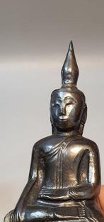 Boeddha Ayutthaya - Zilver - Thailand - de achttiende eeuw