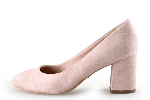 Tamaris Pumps in maat 39 Beige | 10% extra korting, Kleding | Dames, Schoenen, Beige, Zo goed als nieuw, Pumps, Verzenden