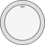 Remo P3-1324-C2 Powerstroke P3 Clear 24 inch bassdrumvel, Verzenden, Nieuw